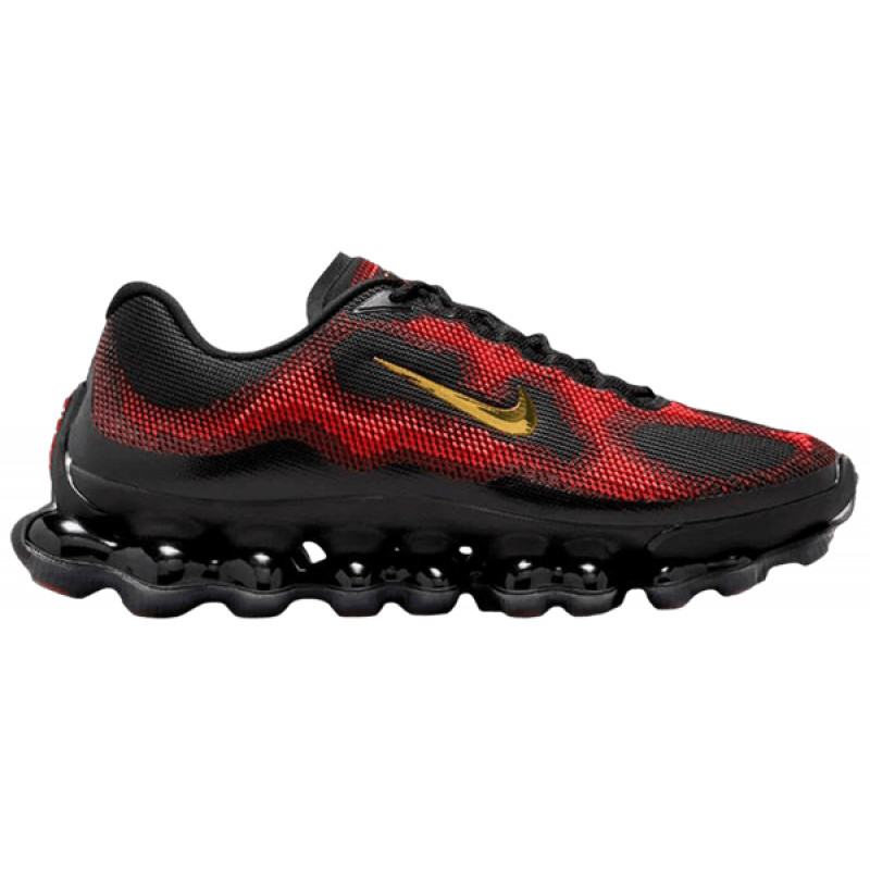 Nike Air Liquid Max Bright Crimson Fire Red