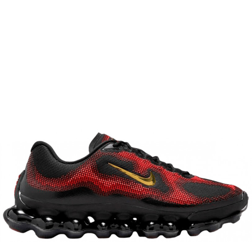 Nike Air Liquid Max Bright Crimson Fire Red