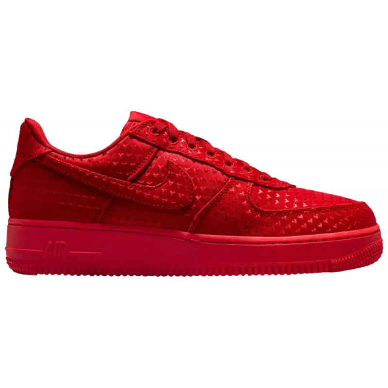 Nike Air Force 1 Low Valentine's Day University Red (2026) (W)