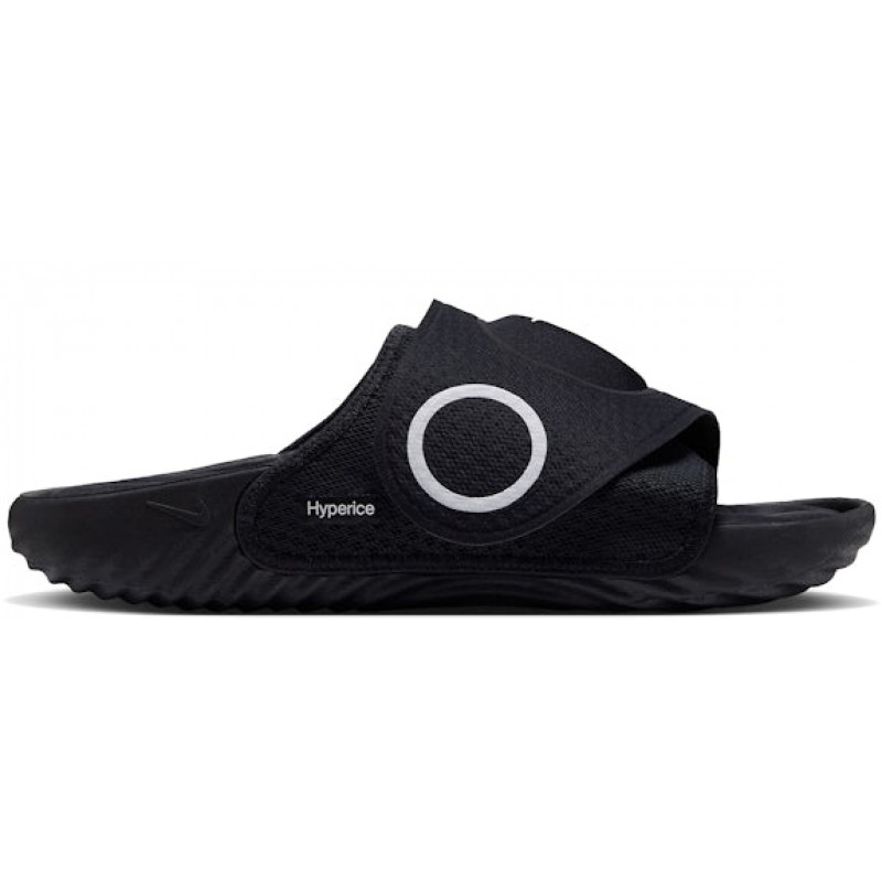 Nike x Hyperice Air Zoom Hyperslide Black