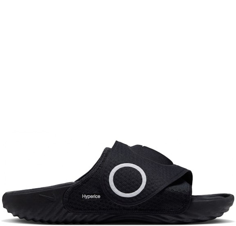 Nike x Hyperice Air Zoom Hyperslide Black