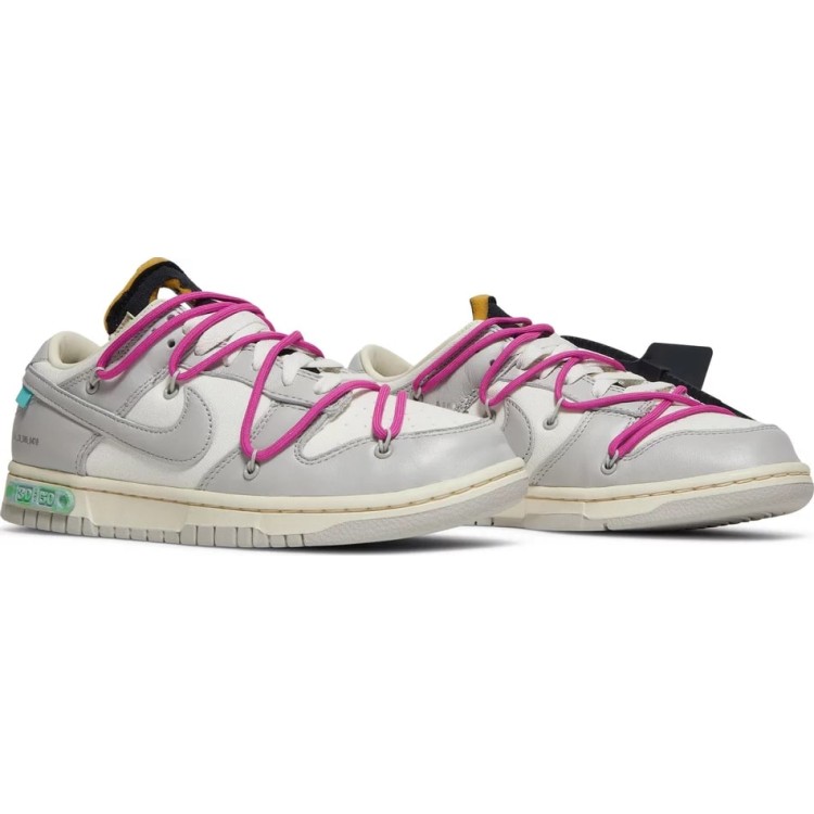 Nike Dunk Low Off-White - Lot 30