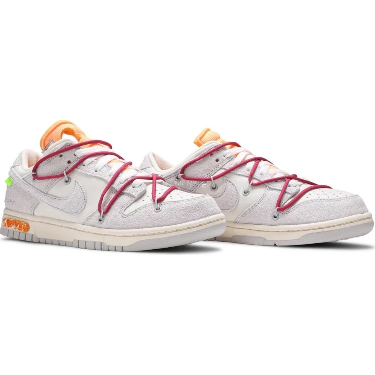 Nike Dunk Low Off-White - Lot 35