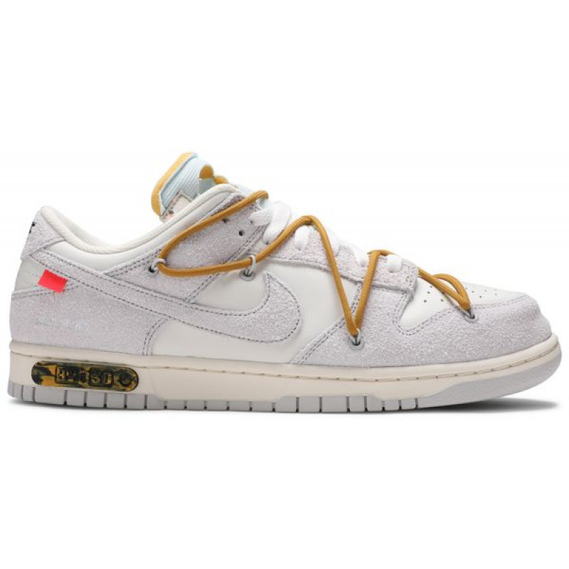 Nike Dunk Low Off-White Lot 37