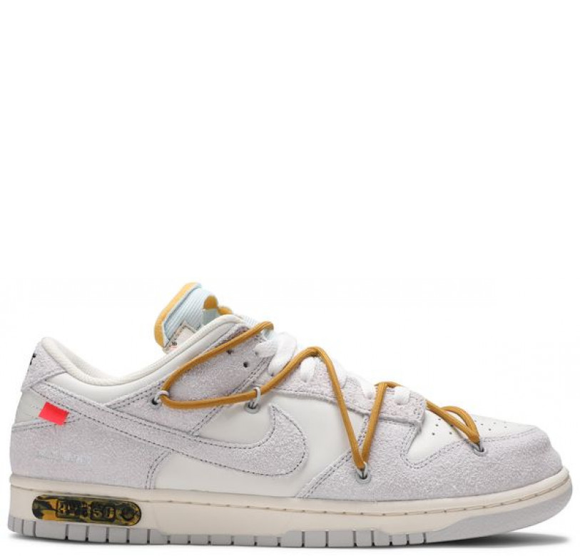 Nike Dunk Low Off-White Lot 37