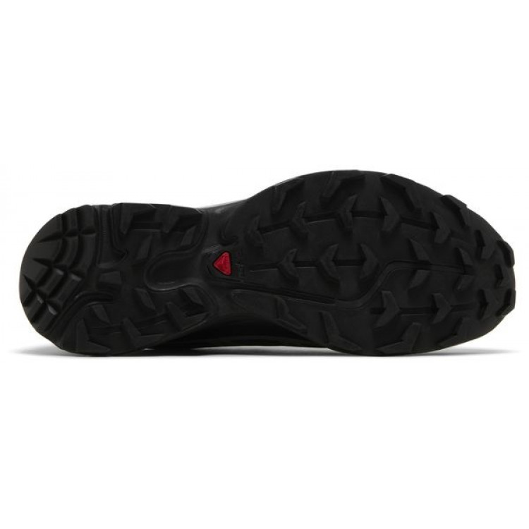 Salomon XT-6 Gore-Tex Black Silver