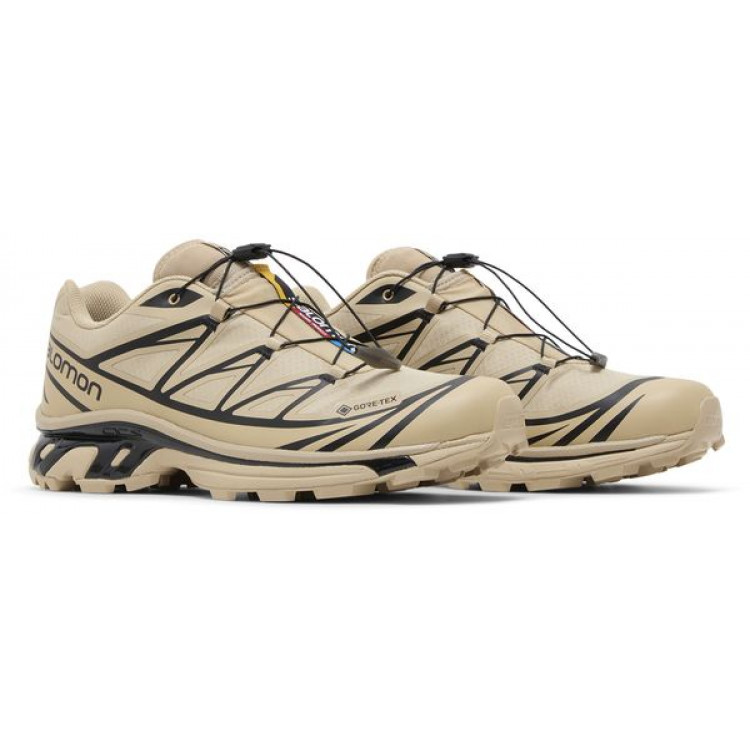 Salomon XT-6 Gore-Tex Safari