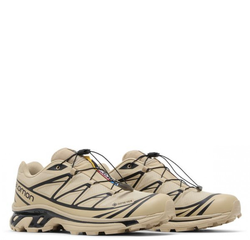 Salomon XT-6 Gore-Tex Safari