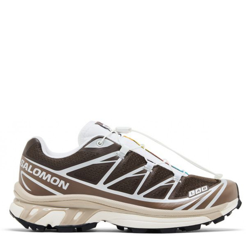 Salomon XT-6 Earth Brown Walnut