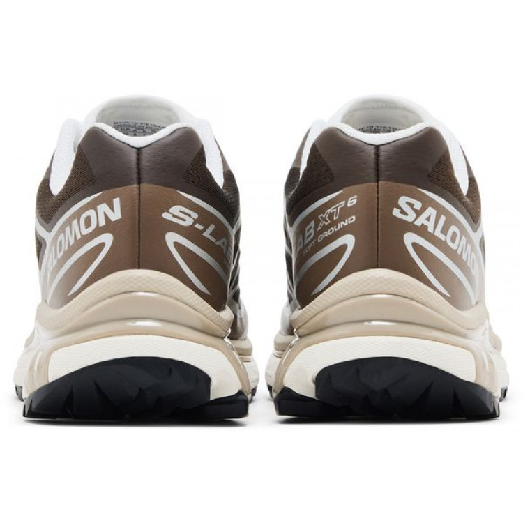 Salomon XT-6 Earth Brown Walnut