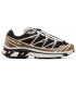 Salomon XT-6 Black Coffee Burro Bitter Chocolate