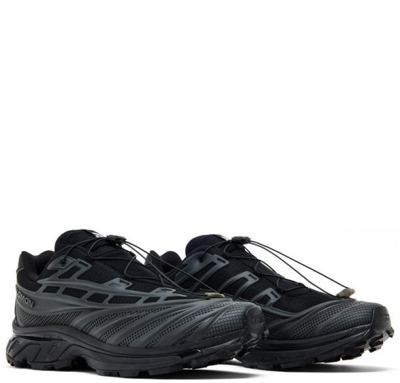 Salomon XT-EVO Black Asphalt