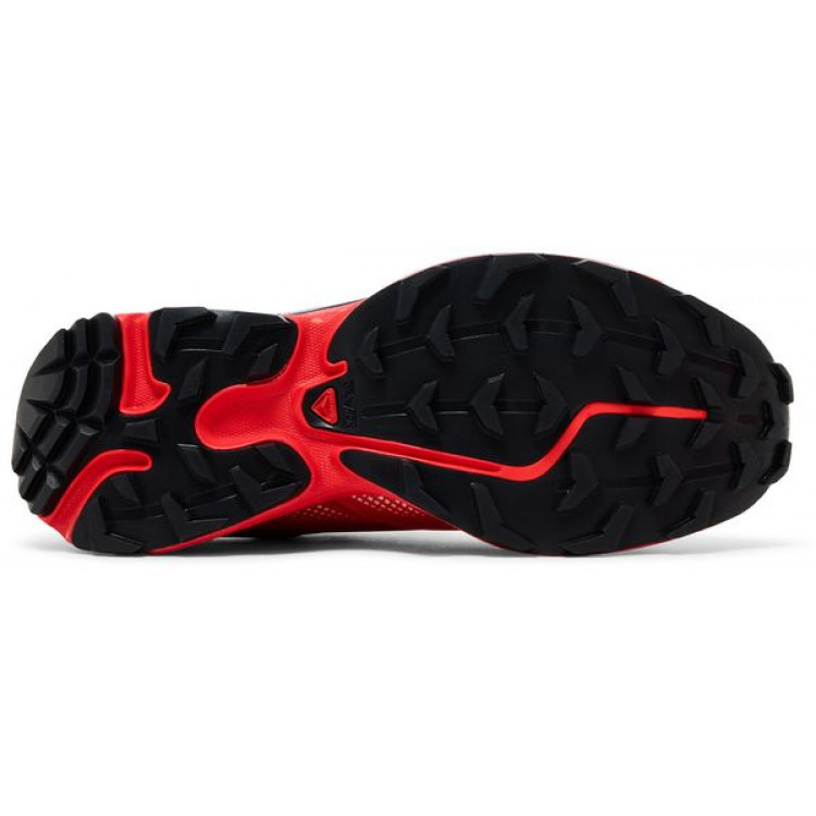 Salomon XT-EVO Black Fiery Red