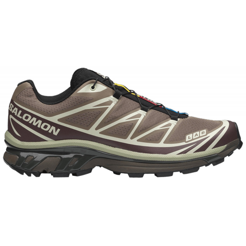 Salomon XT-6 Walnut Huckleberry
