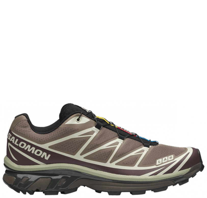 Salomon XT-6 Walnut Huckleberry