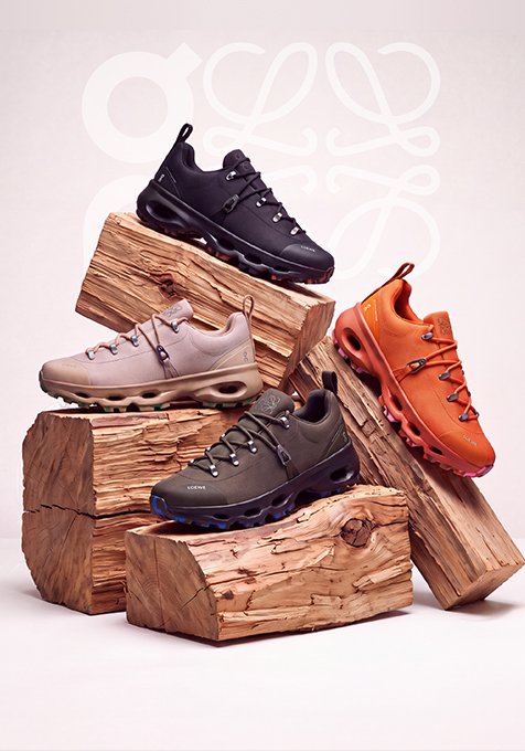 ON x LOEWE<br> Cloudsolo Hiker