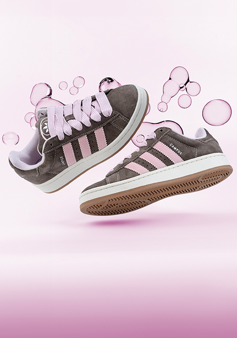  Adidas Campus 00'S<br>Clear Pink