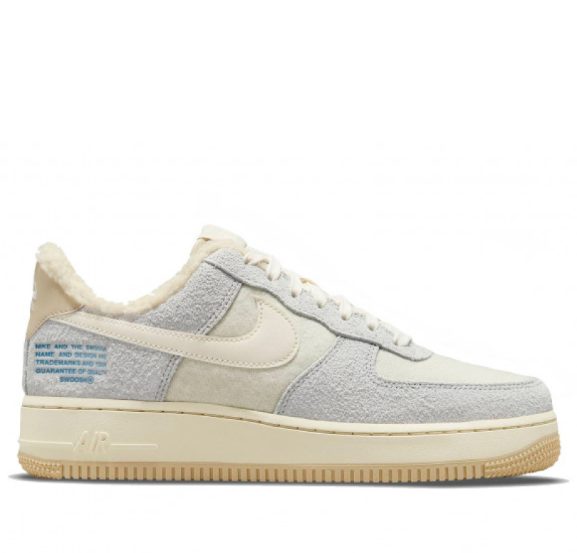 Nike Air Force 1 Low '07 LV8 Sherpa Photon Dust