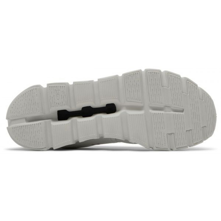 On Running Cloud 6 All White (W)