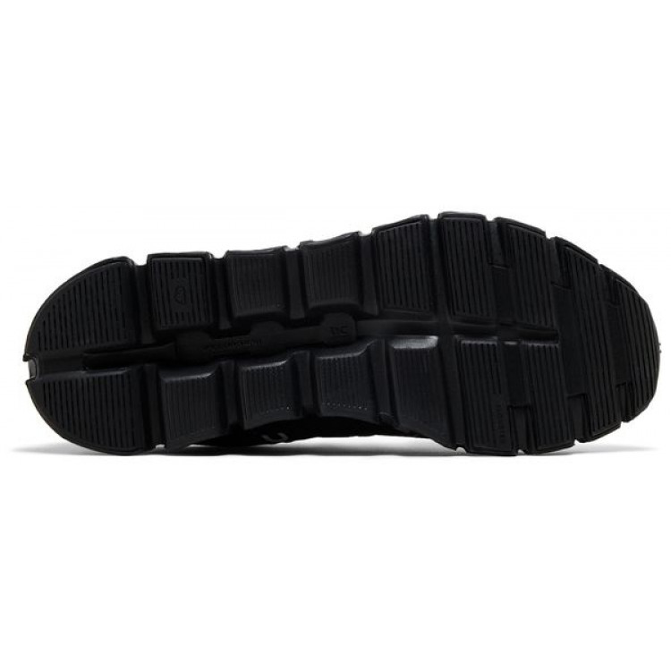 On Running Cloud 6 Waterproof All Black (W)