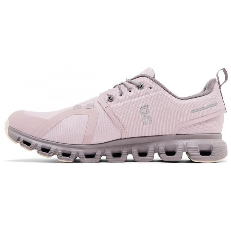 On Running Cloud 6 Waterproof Mauve Zinc (W)