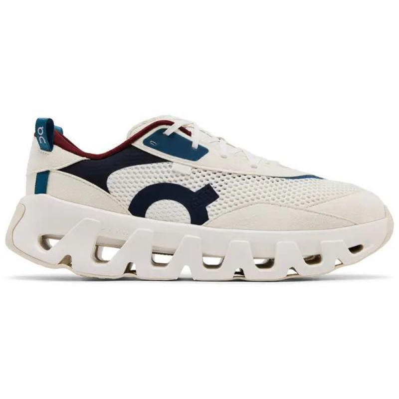 On Running K-Tech 2 Kith White Real Teal