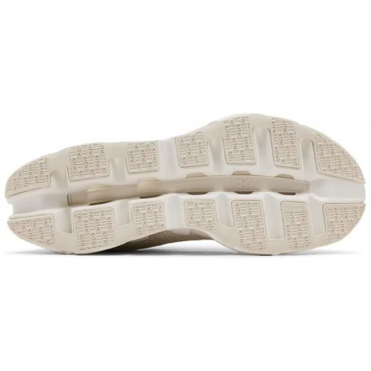 On Running K-Tech 2 Kith White Real Teal