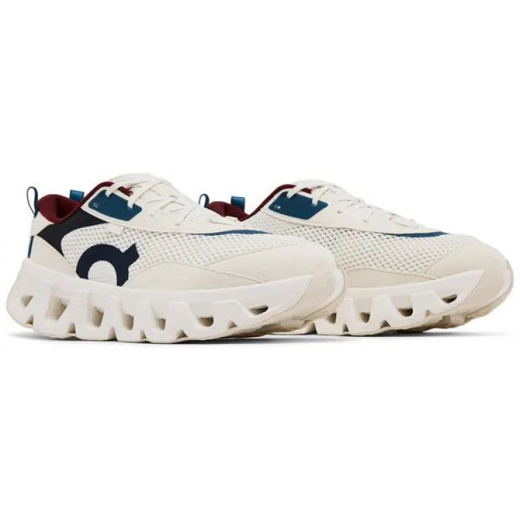 On Running K-Tech 2 Kith White Real Teal