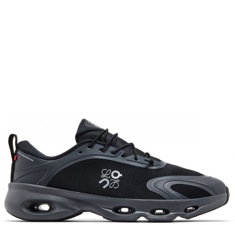 On Running Cloudsolo LOEWE Black
