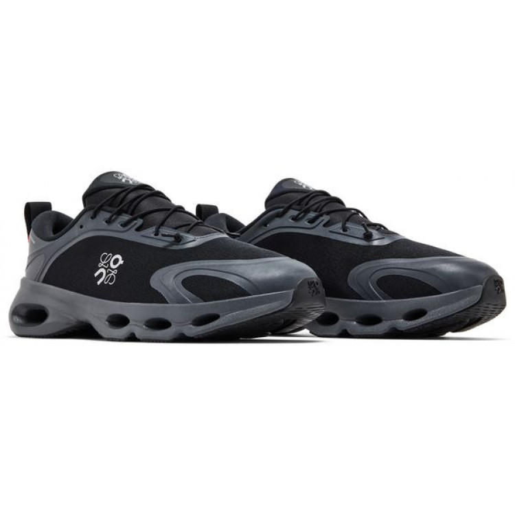On Running Cloudsolo LOEWE Black