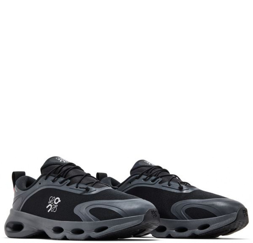 On Running Cloudsolo LOEWE Black