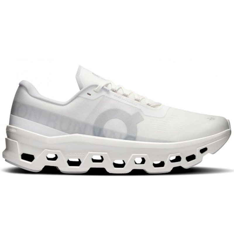 On Running Cloudmonster 1 White