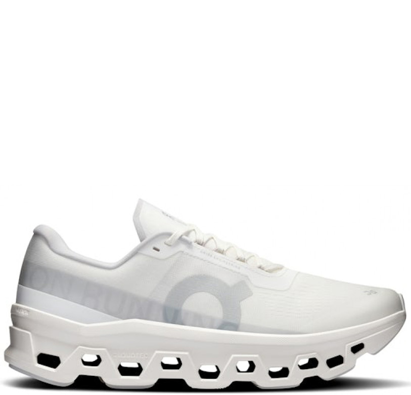 On Running Cloudmonster 1 White
