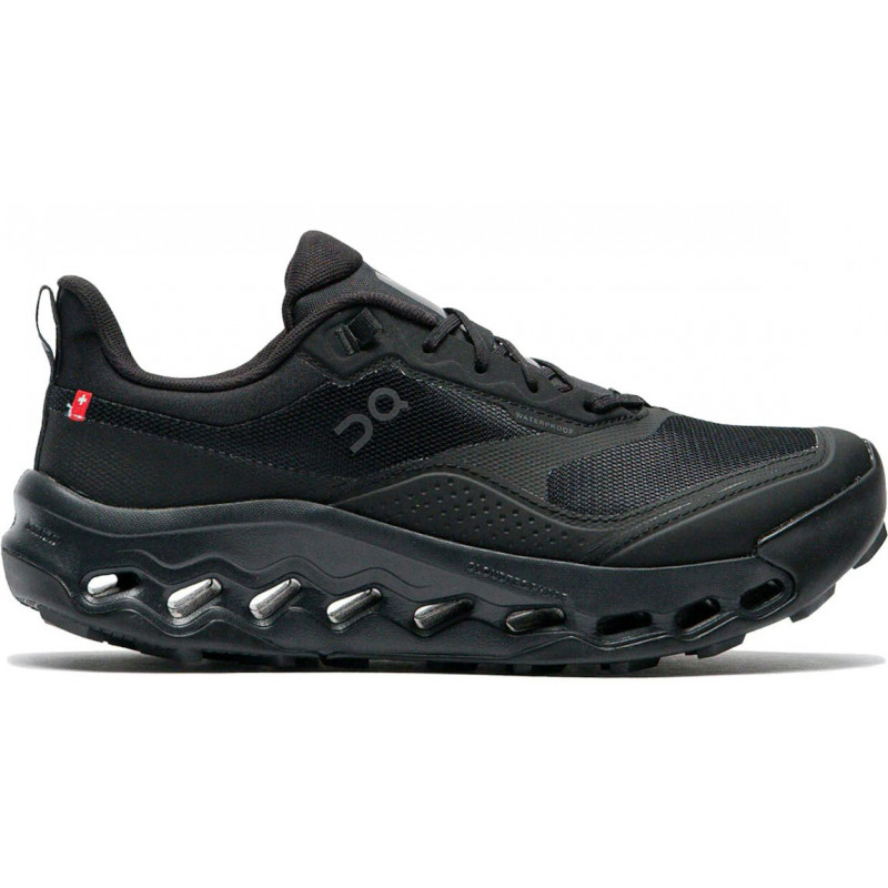 On Running Cloudhorizon 2 Waterproof Black