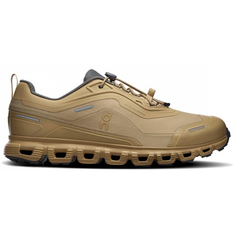On Running Cloud 6 Geo Waterproof Chai