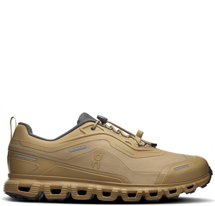 On Running Cloud 6 Geo Waterproof Chai
