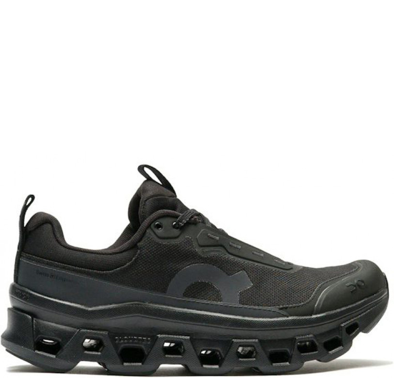 On Running Cloudmonster 1 Waterproof Black