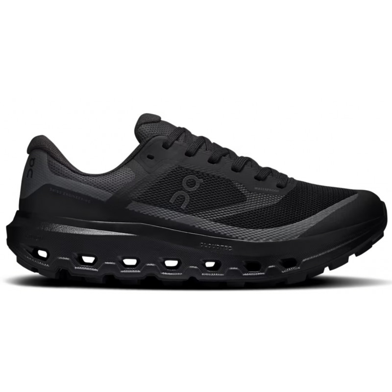 On Running  Cloudvista 3 Waterproof Black