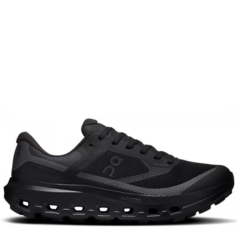 On Running  Cloudvista 3 Waterproof Black