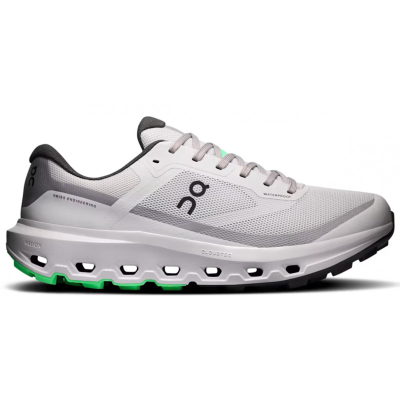 On Running Cloudvista 3 Waterproof Silver Ore