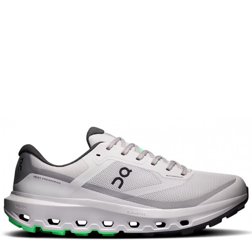 On Running Cloudvista 3 Waterproof Silver Ore