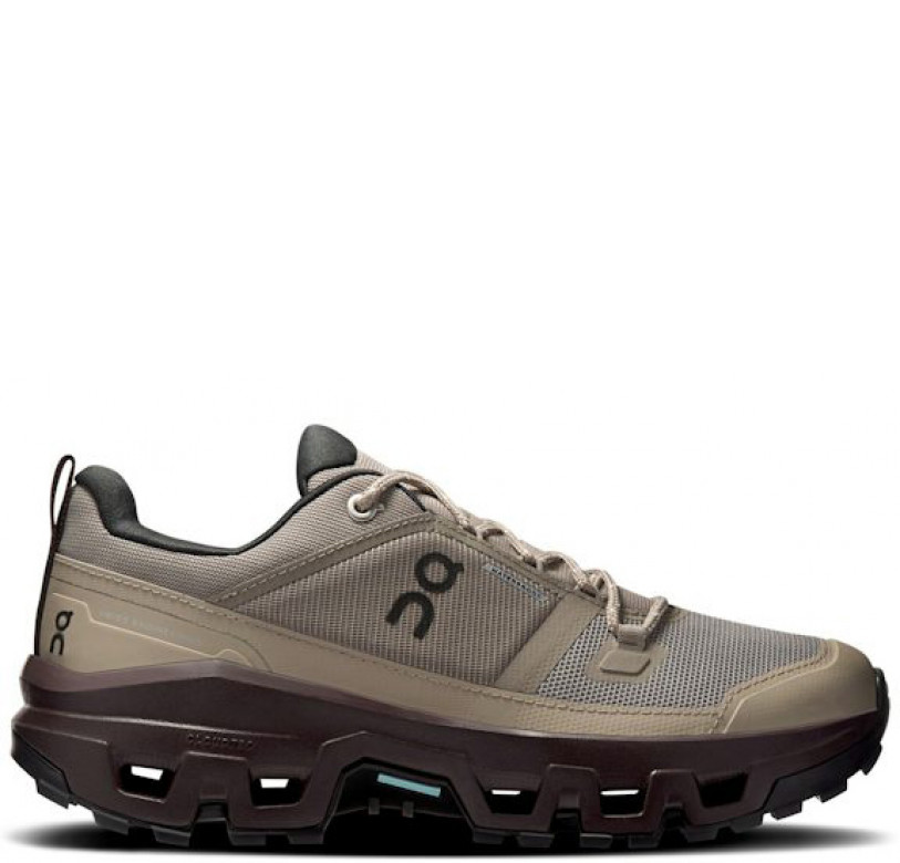 On Running Cloudrock Low Waterproof Cinder Ox (W)