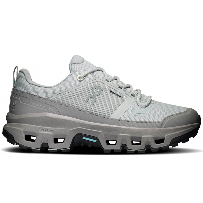 On Running Cloudrock Low Waterproof Glacier Ore (W)