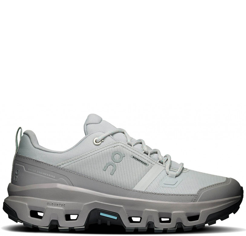 On Running Cloudrock Low Waterproof Glacier Ore (W)