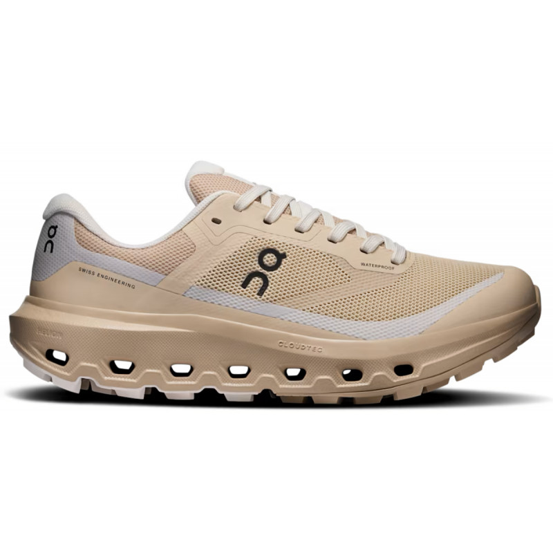 On Running Cloudvista 3 Waterproof Sand Ice (W)