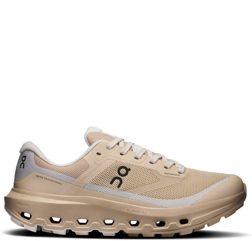 On Running Cloudvista 3 Waterproof Sand Ice (W)