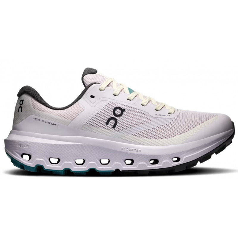 On Running Cloudvista 3 Waterproof Ether Grain (W)