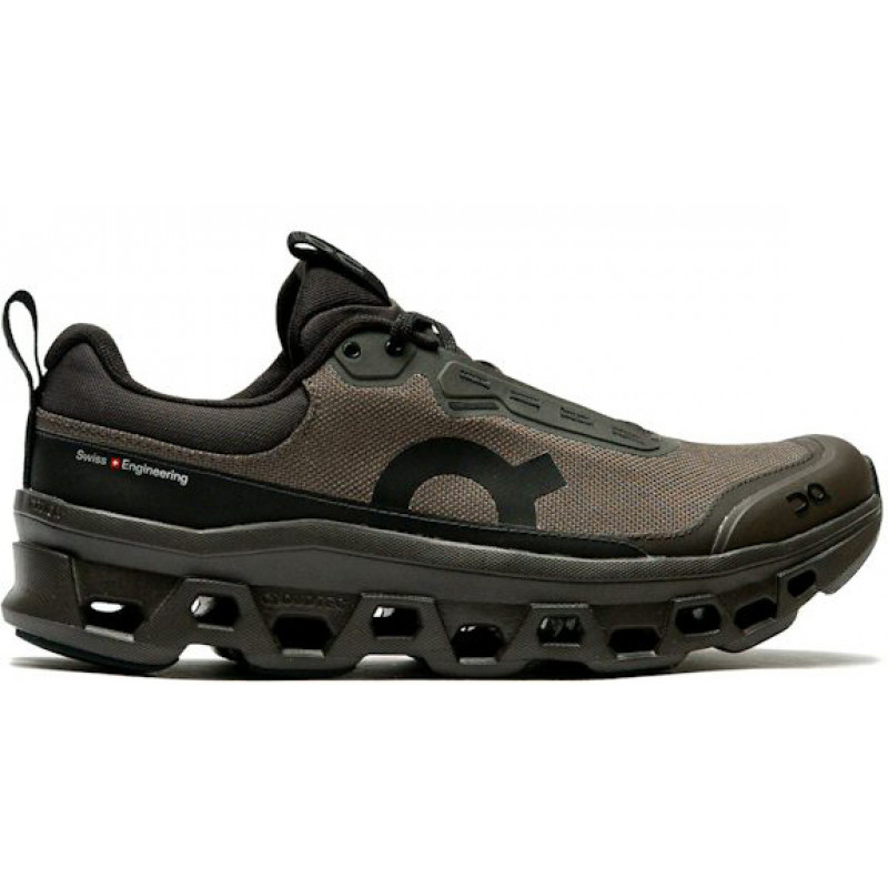 On Running Cloudmonster 1 Waterproof Espresso Sable