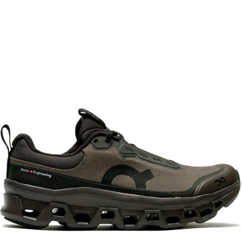 On Running Cloudmonster 1 Waterproof Espresso Sable