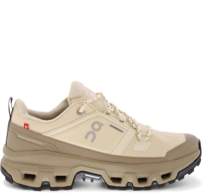 On Running Cloudrock Low Waterproof Grain Soba (W)